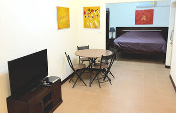Merlin Plaza Apartments Khao Lak Eksteriør bilde