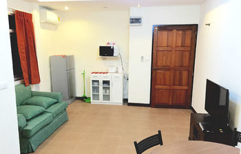 Merlin Plaza Apartments Khao Lak Eksteriør bilde