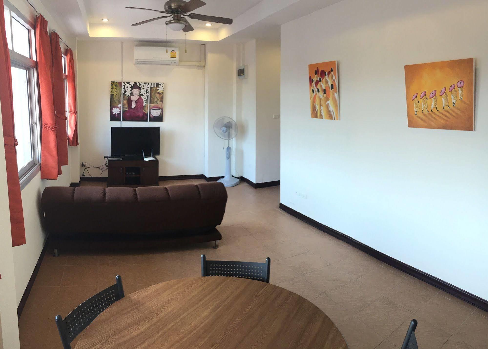 Merlin Plaza Apartments Khao Lak Eksteriør bilde