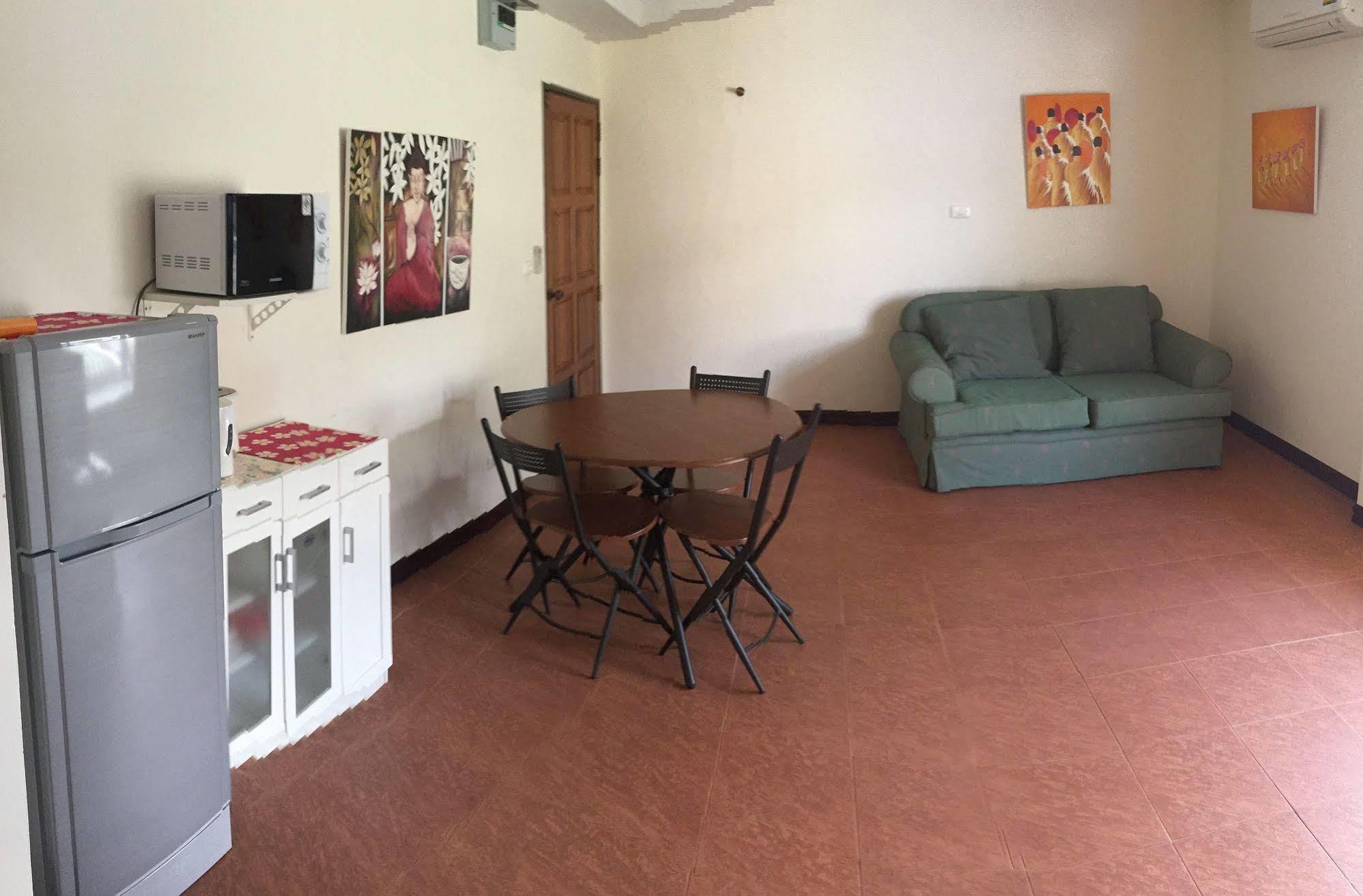 Merlin Plaza Apartments Khao Lak Eksteriør bilde