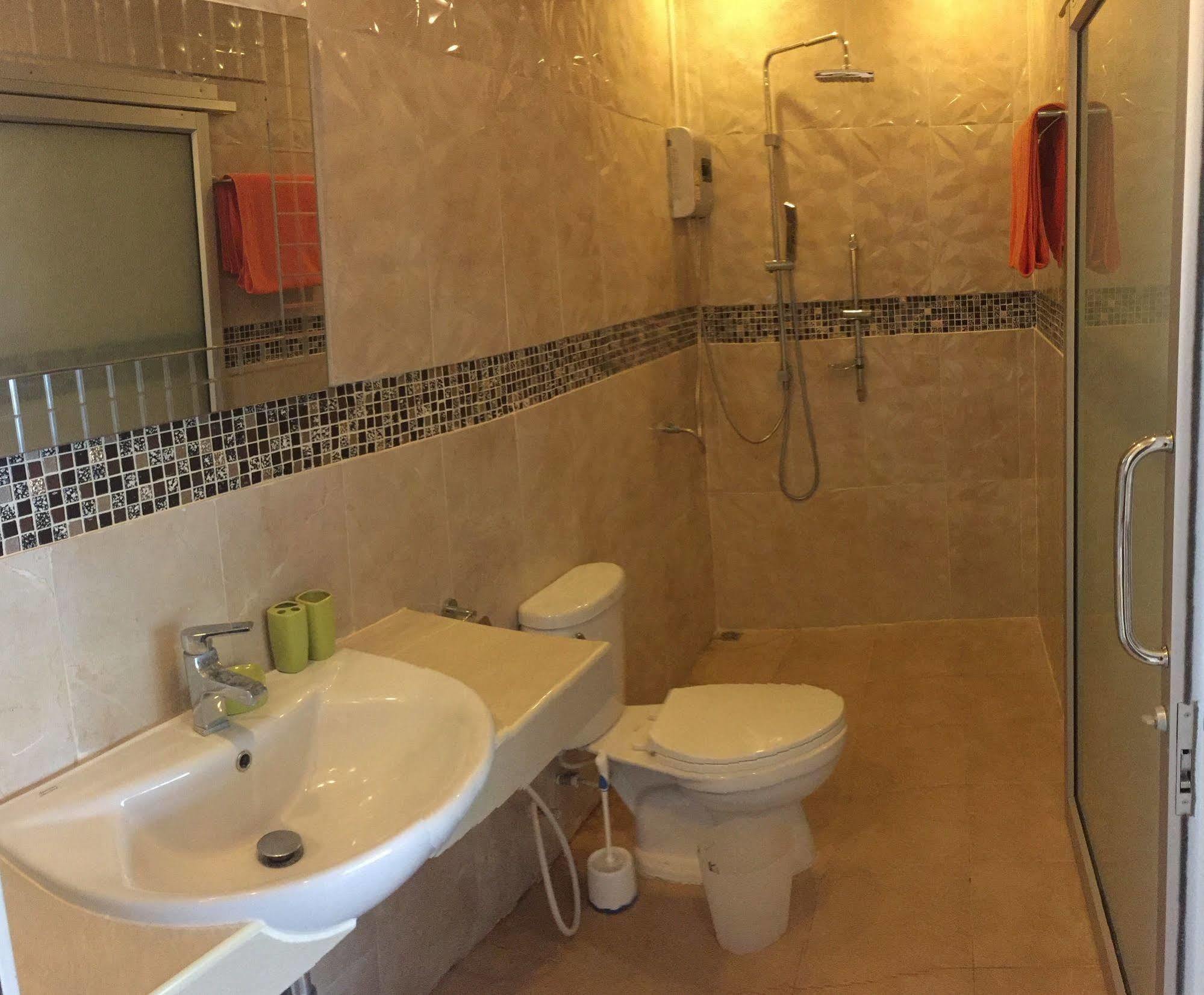 Merlin Plaza Apartments Khao Lak Eksteriør bilde