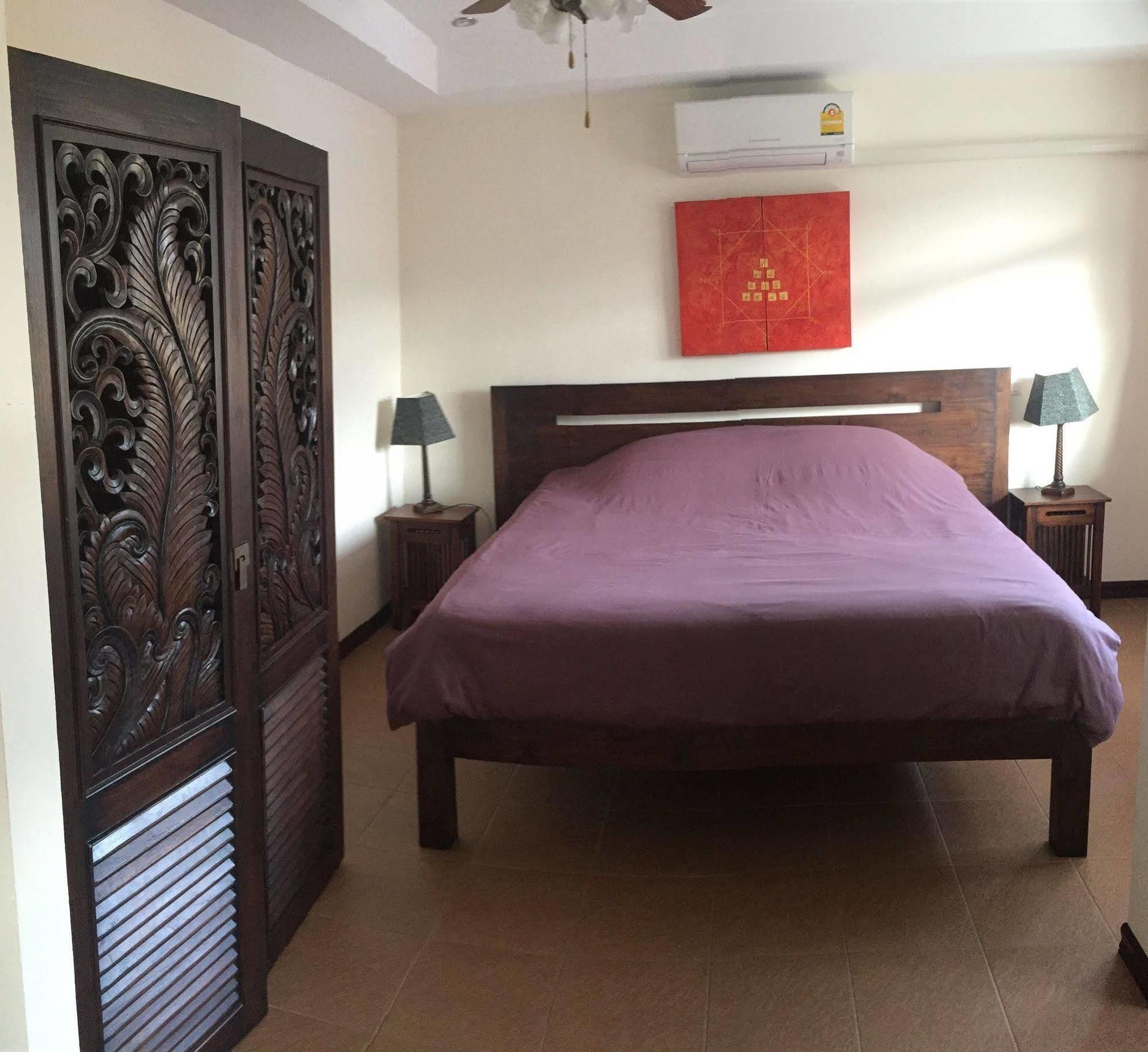 Merlin Plaza Apartments Khao Lak Eksteriør bilde