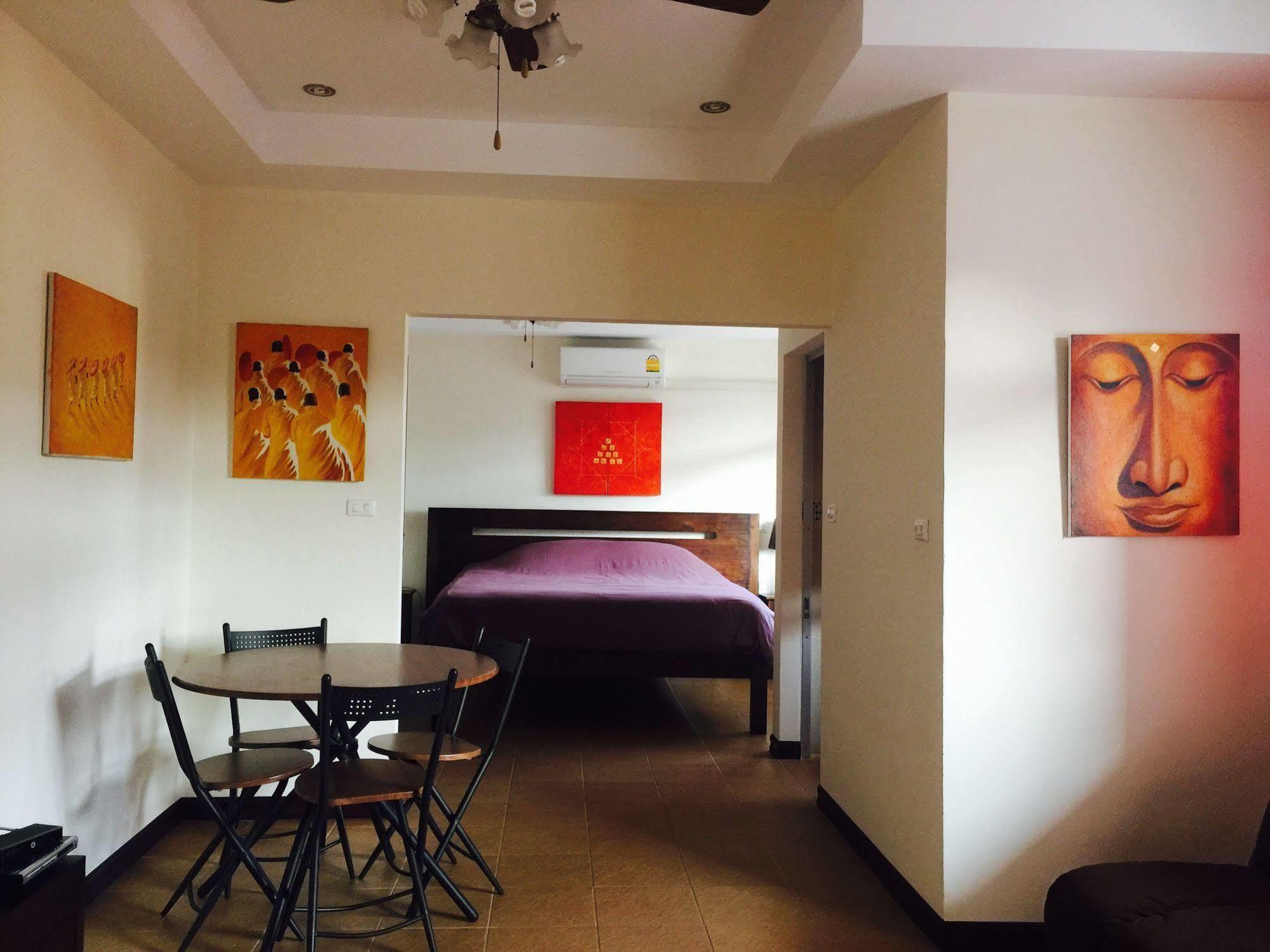 Merlin Plaza Apartments Khao Lak Eksteriør bilde