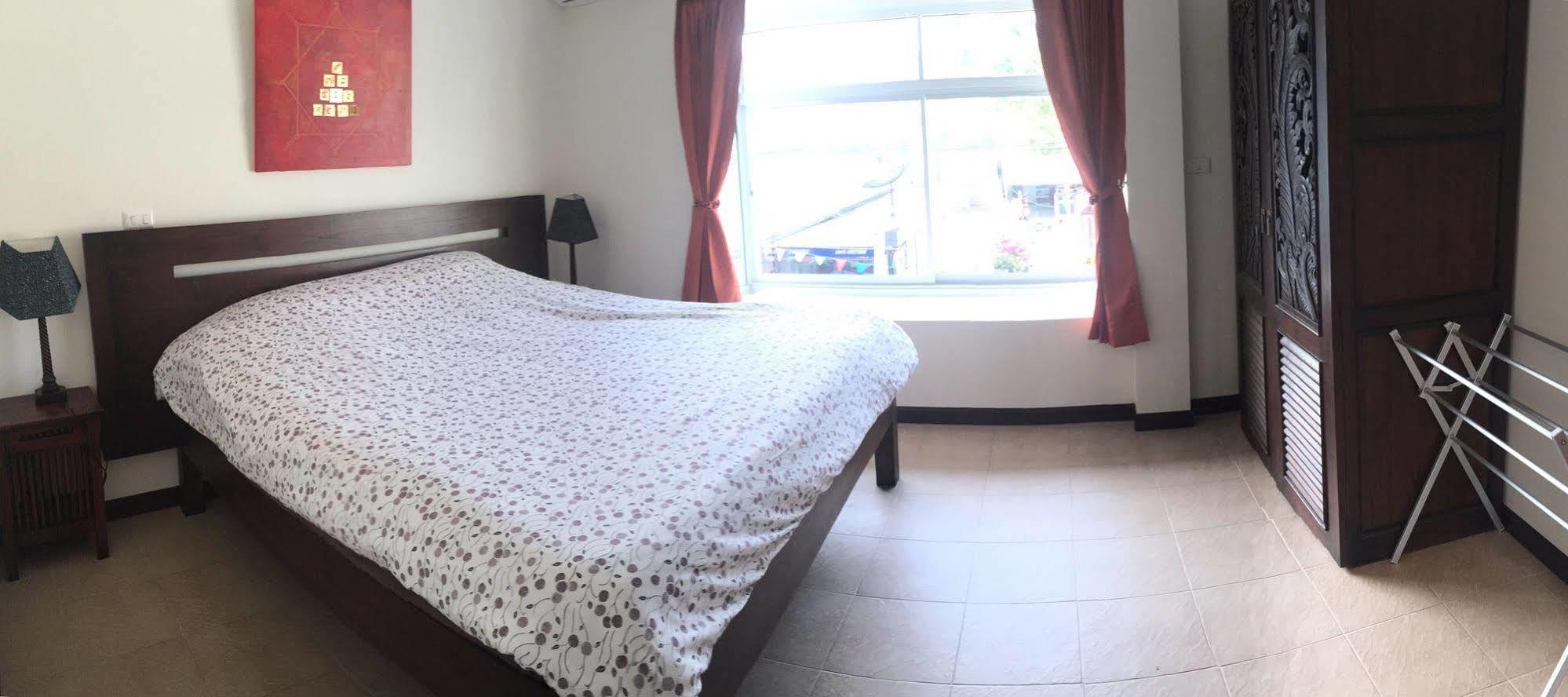 Merlin Plaza Apartments Khao Lak Eksteriør bilde